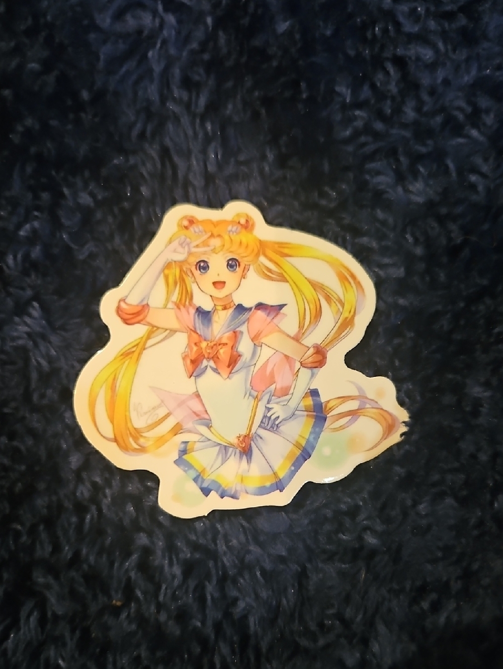 $1 ADD ON - Sailor Moon Vinyl Sticker